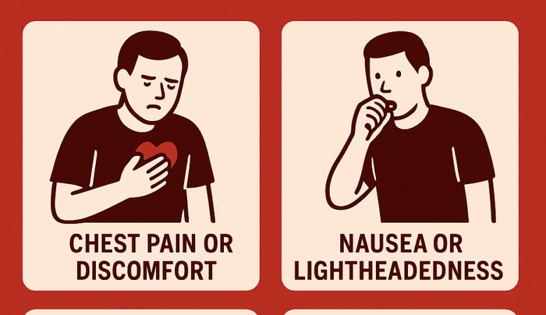 Heart Attack Warning Signs You Should Never Ignore – Insights by the Best Cardiologist in Pune Deenanath Mangeshkar Hospital