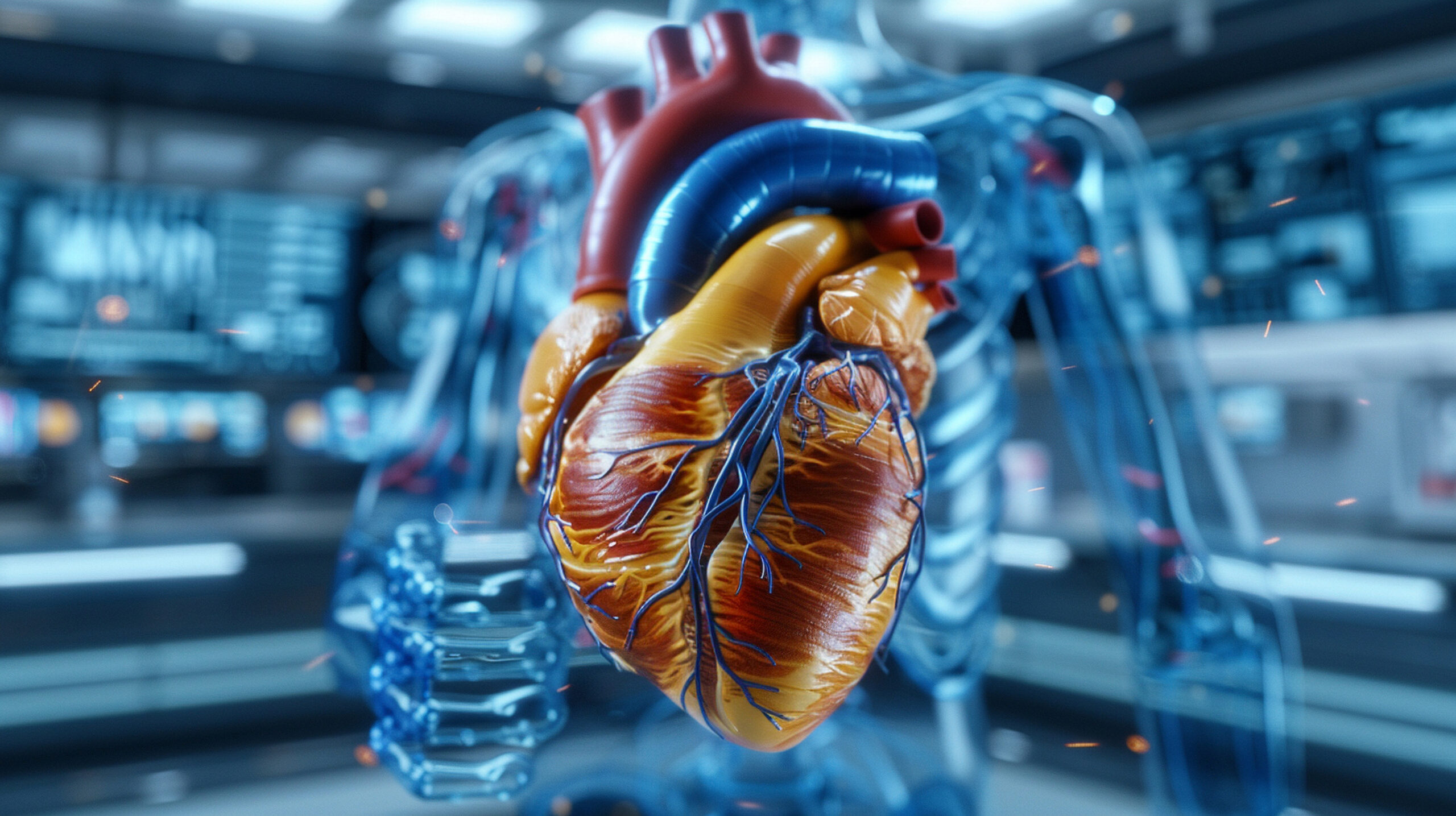 The Role of Technology in Modern Cardiology at Pune Hospital