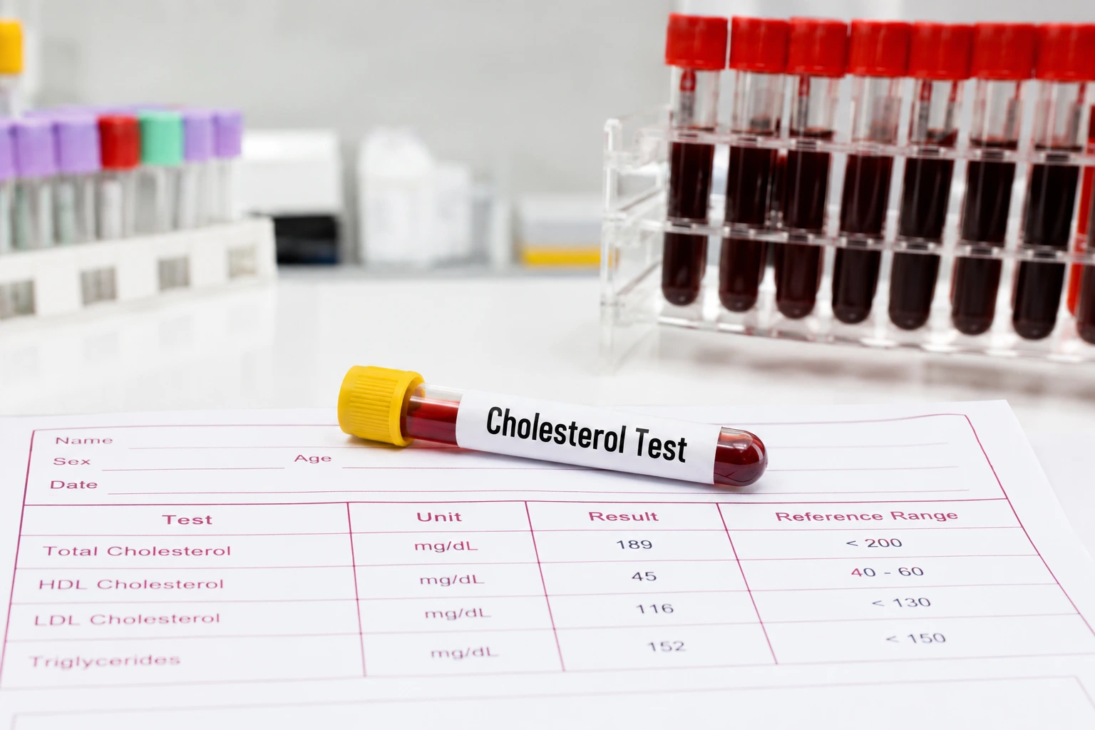 The Role of Cholesterol Screening in Preventing He art Disease
